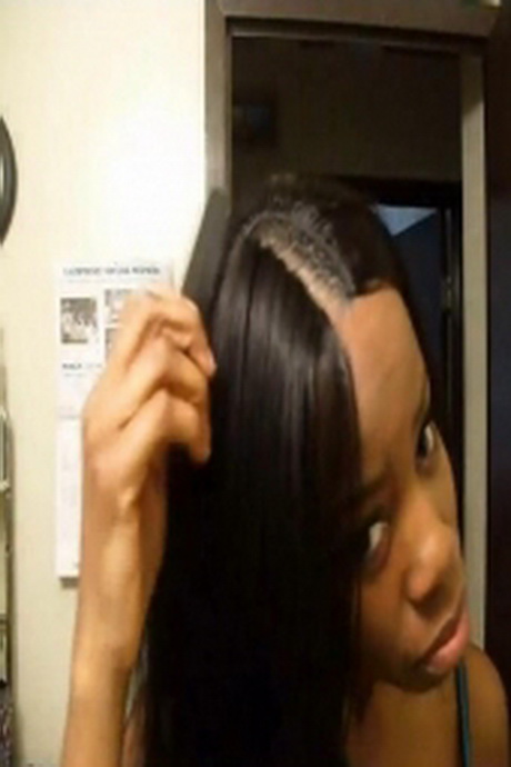 Black quick weave hairstyles