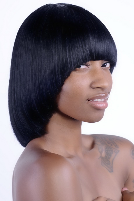 Black quick weave hairstyles
