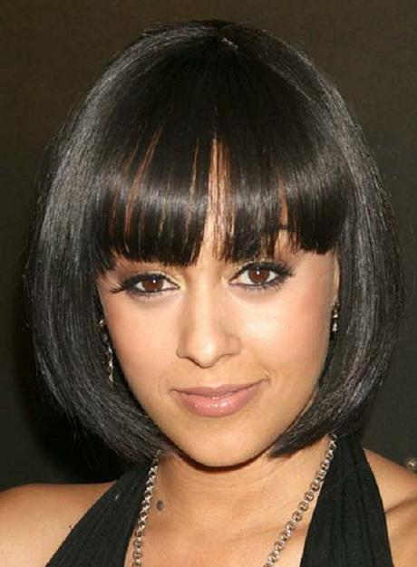 Black short hairstyles with bangs black-short-hairstyles-with-bangs-79_7