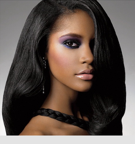 Black women hair styles