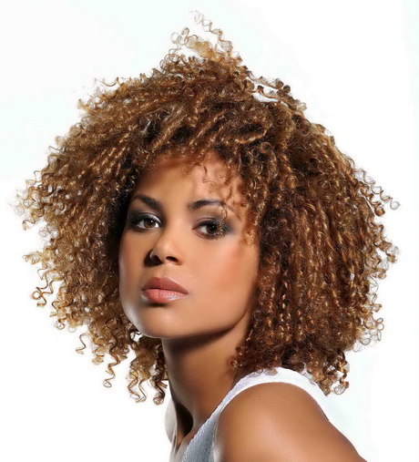 Black women hair