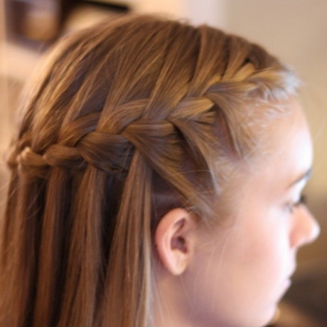 Braid hairstyles for girls braid-hairstyles-for-girls-25