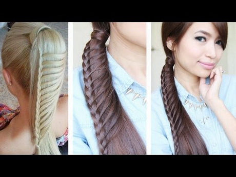 Braid ponytail hairstyles braid-ponytail-hairstyles-61_13