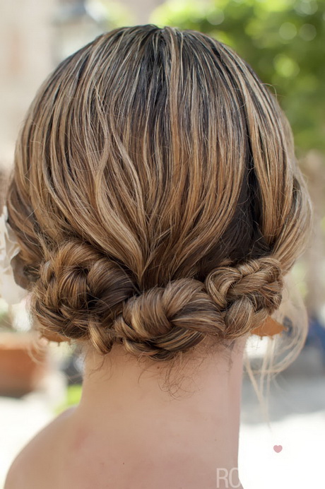 Braided bun hairstyle braided-bun-hairstyle-78_2