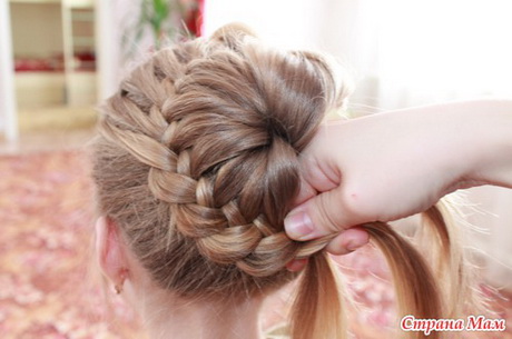 Braided bun hairstyle braided-bun-hairstyle-78_7