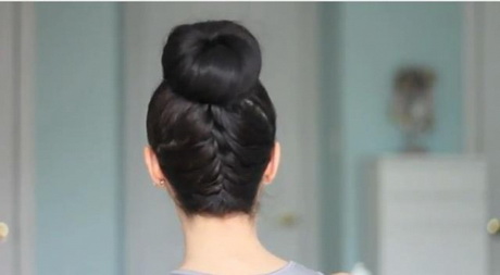 Braided bun hairstyles braided-bun-hairstyles-76_6