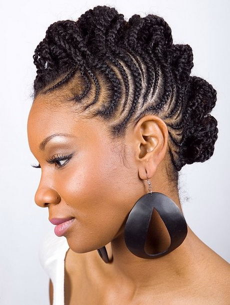 Braided mohawk hairstyles for black women braided-mohawk-hairstyles-for-black-women-65_5