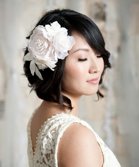 Bridal hairstyle for short hair bridal-hairstyle-for-short-hair-67_2
