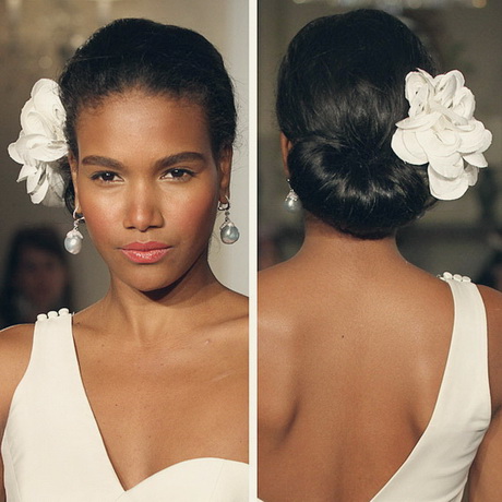 Bridal hairstyles for black women bridal-hairstyles-for-black-women-00