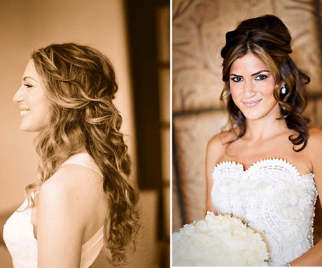 Bridal hairstyles for long hair down bridal-hairstyles-for-long-hair-down-04_17