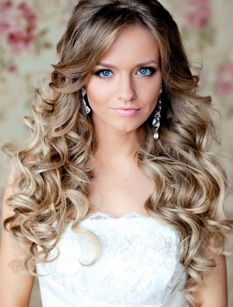 Bridal hairstyles for long hair down bridal-hairstyles-for-long-hair-down-04_3