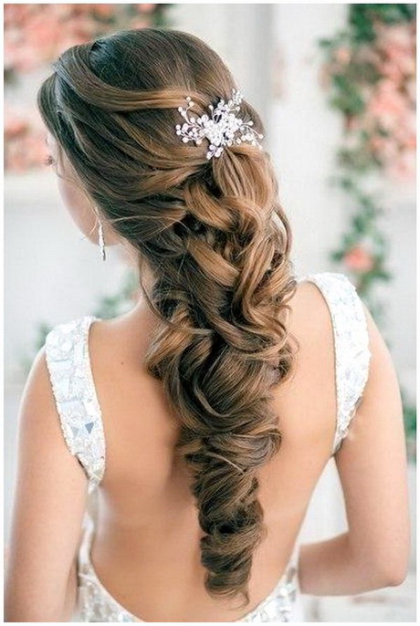 Bridal hairstyles for long hair down bridal-hairstyles-for-long-hair-down-04_5