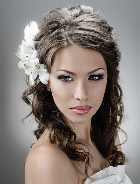Bridal hairstyles for long hair down bridal-hairstyles-for-long-hair-down-04_8