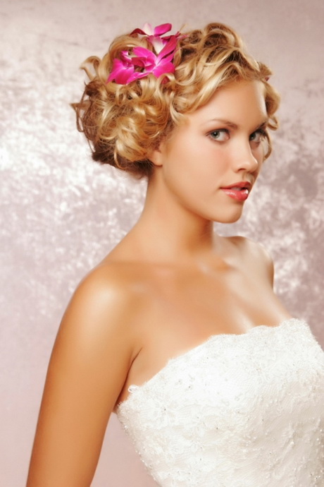 Bridal hairstyles short hair bridal-hairstyles-short-hair-07_17