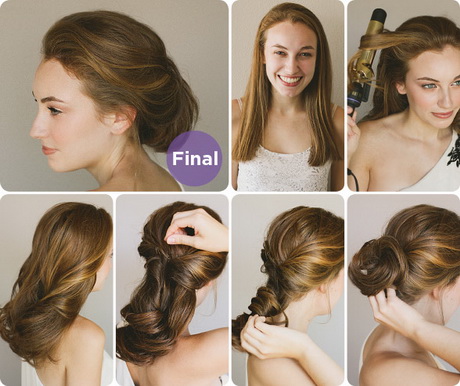 Bridal hairstyles tutorials bridal-hairstyles-tutorials-76-17