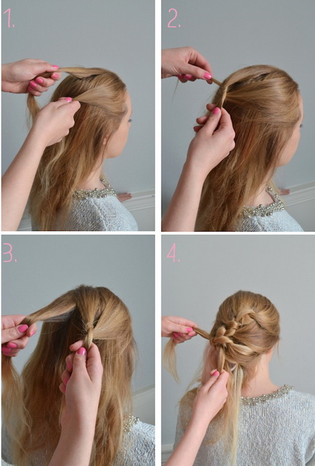 Bridal hairstyles tutorials bridal-hairstyles-tutorials-76-5