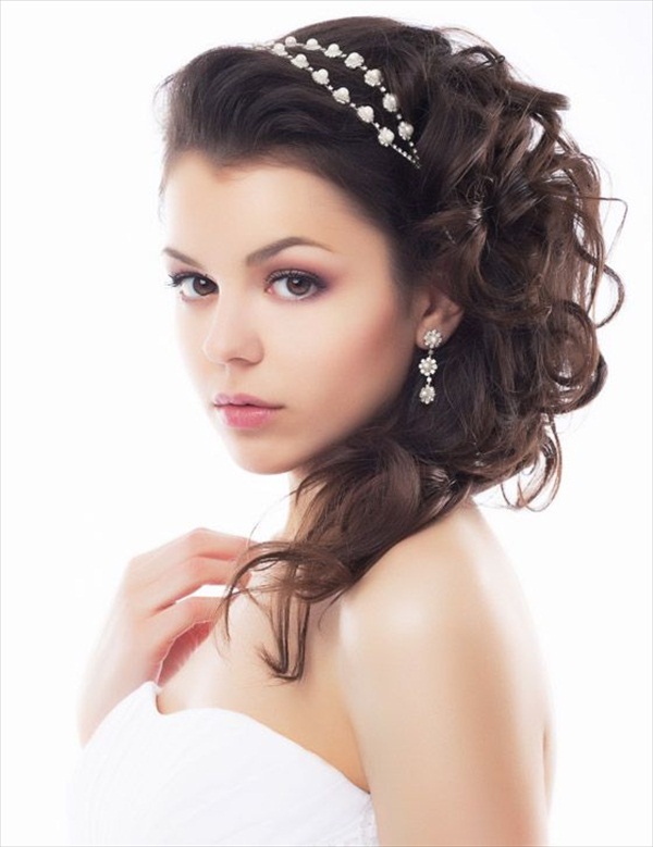 Bridal hairstyles bridal-hairstyles-75-12