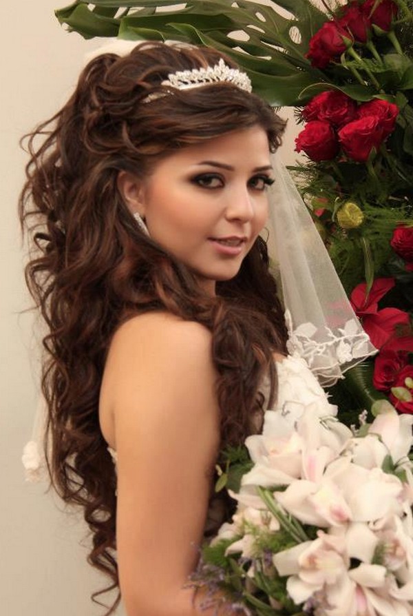 Bridal hairstyles bridal-hairstyles-75-15