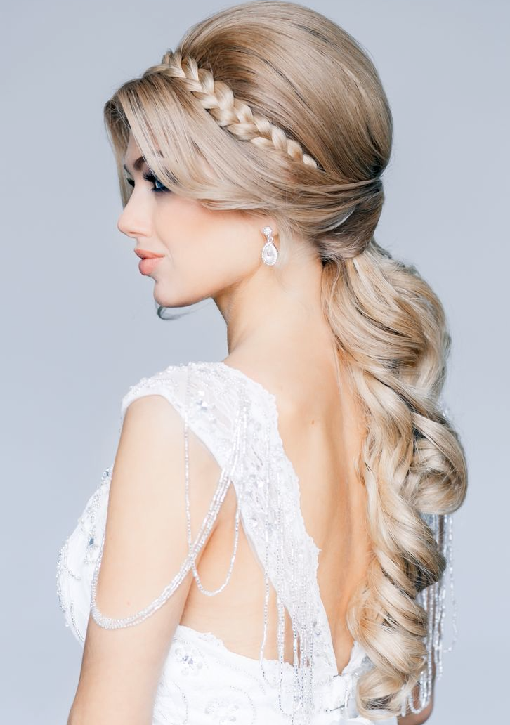 Bridal hairstyles bridal-hairstyles-75