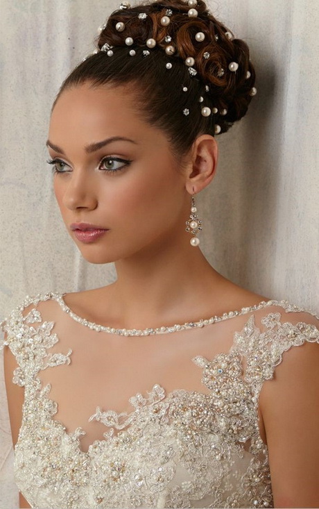 Brides hairstyles 2015 brides-hairstyles-2015-53-12