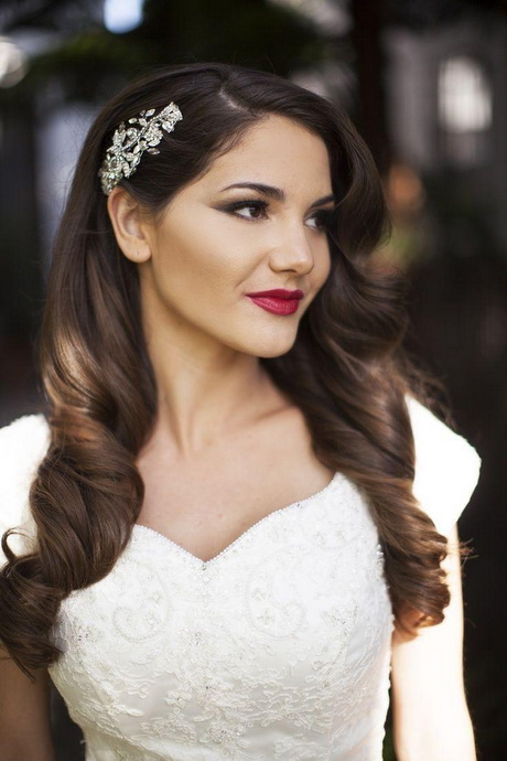 Brides hairstyles for long hair brides-hairstyles-for-long-hair-70-14
