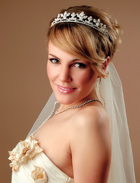 Brides hairstyles for short hair brides-hairstyles-for-short-hair-81_18