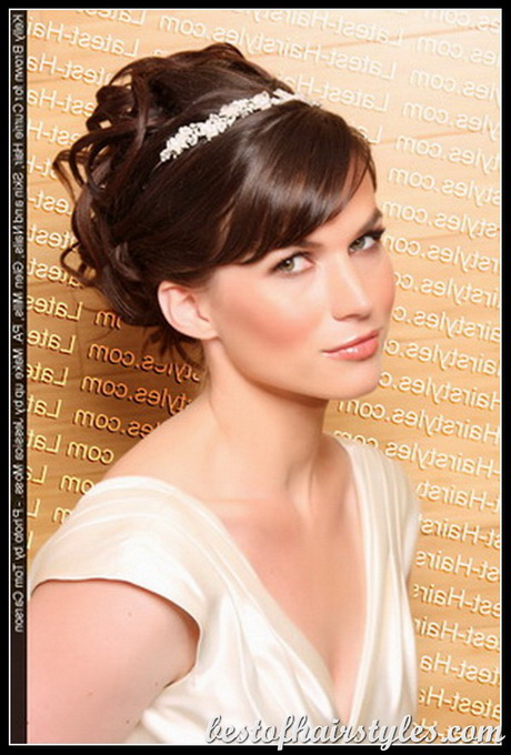 Brides hairstyles for short hair brides-hairstyles-for-short-hair-81_20