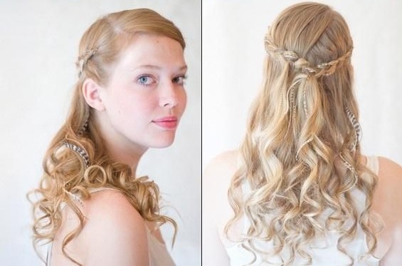 Bridesmaid hairstyles bridesmaid-hairstyles-10-9