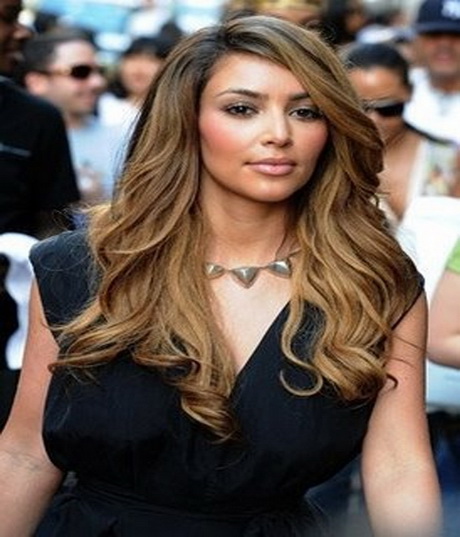 Celebrity hairstyles for 2015
