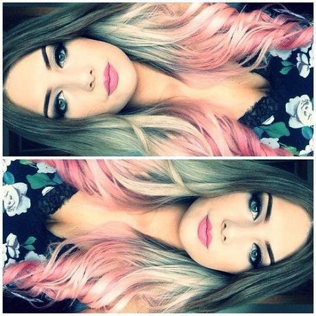 Colour hairstyles 2015 colour-hairstyles-2015-43_14