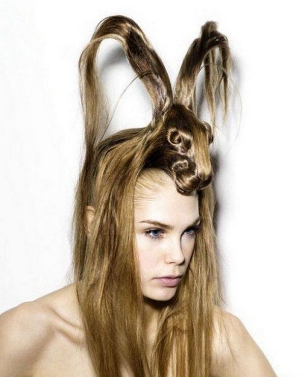 Crazy hairstyles crazy-hairstyles-99-11
