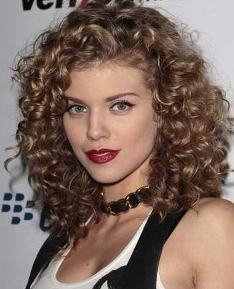 Curly hair hairstyle curly-hair-hairstyle-65-19