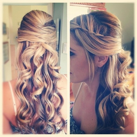Curly hairstyles for graduation curly-hairstyles-for-graduation-97-16