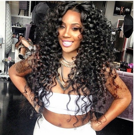 Curly hairstyles with weave curly-hairstyles-with-weave-66-5