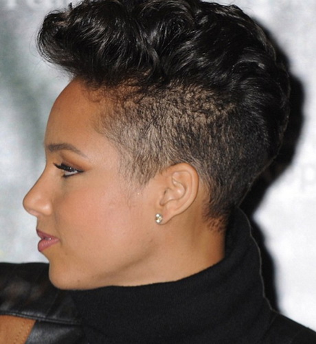 Curly mohawk hairstyles for black women curly-mohawk-hairstyles-for-black-women-89_17