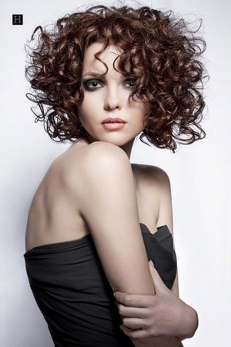 Curly perm hairstyles curly-perm-hairstyles-85-15