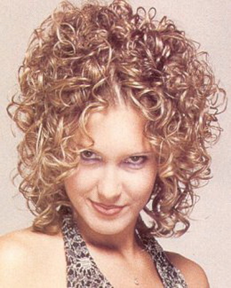 Curly perm hairstyles curly-perm-hairstyles-85-6
