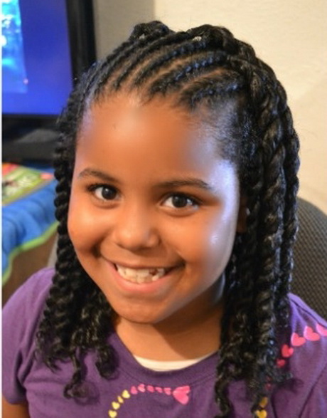 Cute braided hairstyles for black girls cute-braided-hairstyles-for-black-girls-36_13