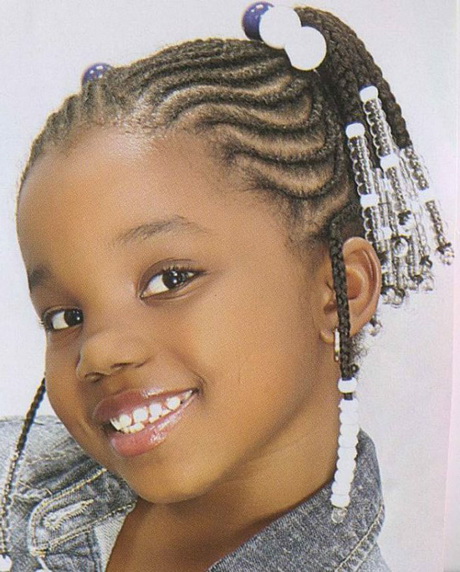 Cute braided hairstyles for black girls cute-braided-hairstyles-for-black-girls-36_19