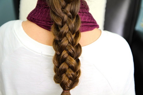 Cute braided hairstyles