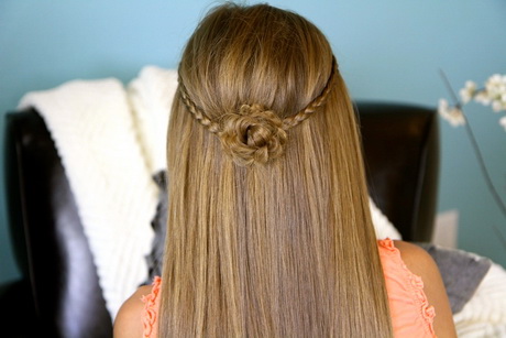 Cute braided hairstyles
