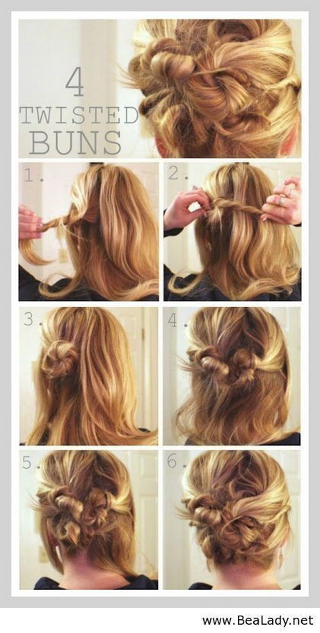 Cute bun hairstyles for long hair cute-bun-hairstyles-for-long-hair-59-11