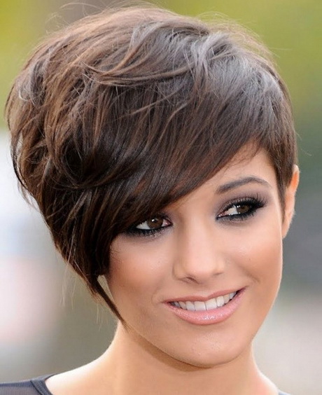 Cute hairstyles for short hair for girls