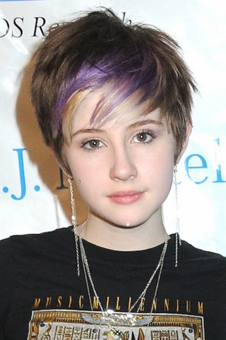 Cute hairstyles for short hair for teenage girls cute-hairstyles-for-short-hair-for-teenage-girls-82_16