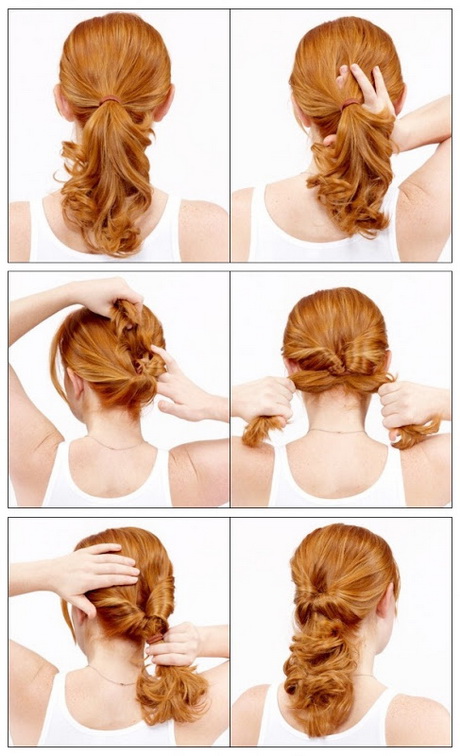 Cute hairstyles for short hair tutorials cute-hairstyles-for-short-hair-tutorials-09_12