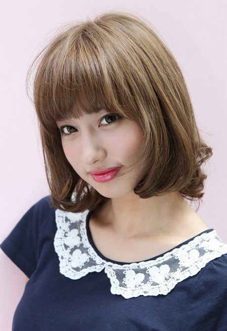 Cute hairstyles for short hair with bangs cute-hairstyles-for-short-hair-with-bangs-40_20