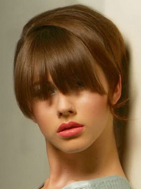 Cute hairstyles for short hair with bangs cute-hairstyles-for-short-hair-with-bangs-40_9