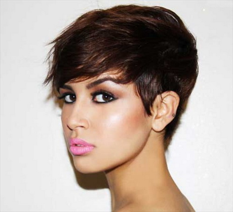 Cute hairstyles for short thick hair