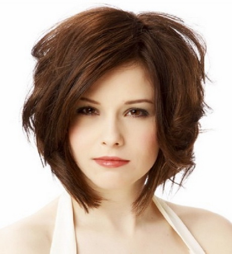 Cute hairstyles for short thick hair cute-hairstyles-for-short-thick-hair-56_18