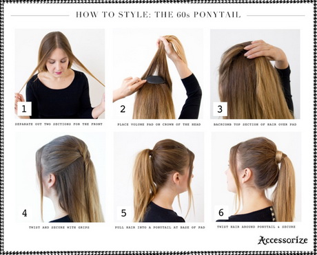 Cute ponytail hairstyles for short hair cute-ponytail-hairstyles-for-short-hair-66